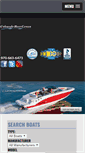 Mobile Screenshot of coloradoboatcenter.com